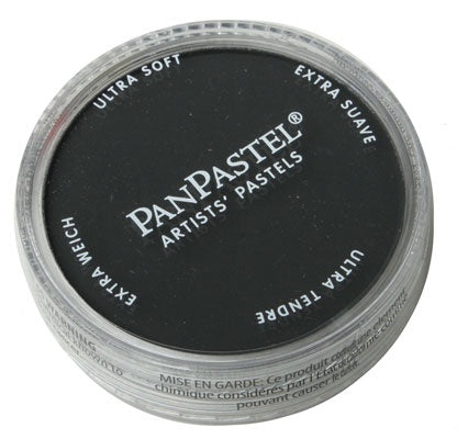 Panpastel Color Powder -- Neutral Gray Extra Dark 1