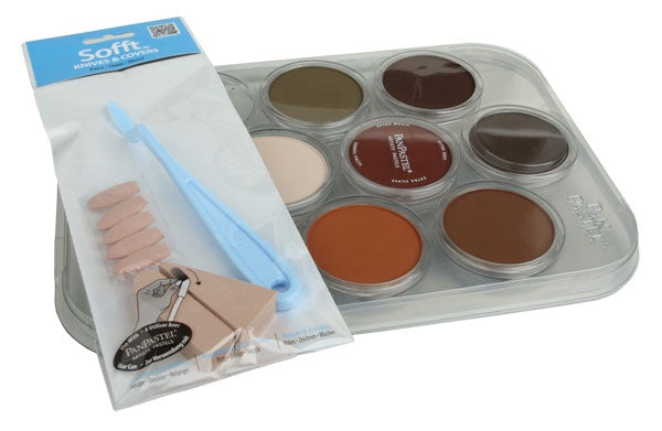 PanPastel RUST & EARTH WEATHERING KIT - 574-30701