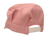 Brooklyn Peddler Child's Engineer Cap -- Pink