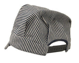Brooklyn Peddler Toddler Engineer Cap -- Blue