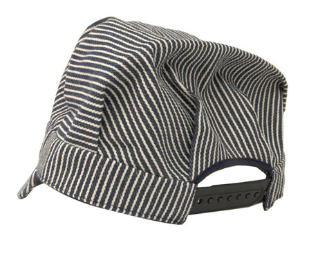 Brooklyn Peddler Toddler Engineer Cap -- Blue