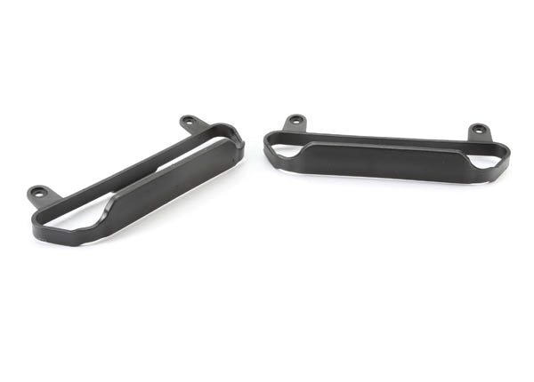 Traxxas 5823 Nerf Bars, Chassis (black) - TRA5823