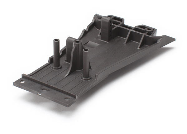 Traxxas 5831G Lower Chassis, low CG (grey) - TRA5831G