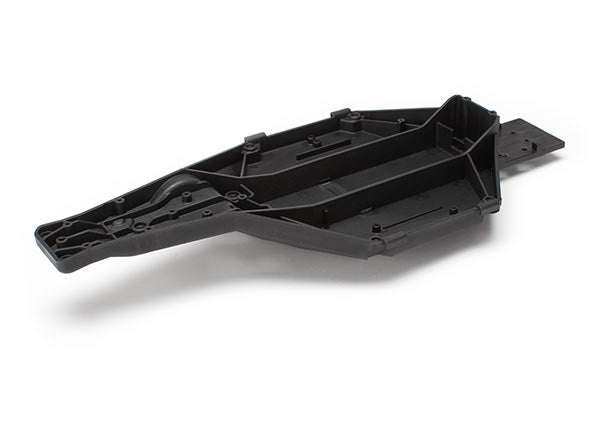 Traxxas 5832 Chassis , low CG (black) - TRA5832