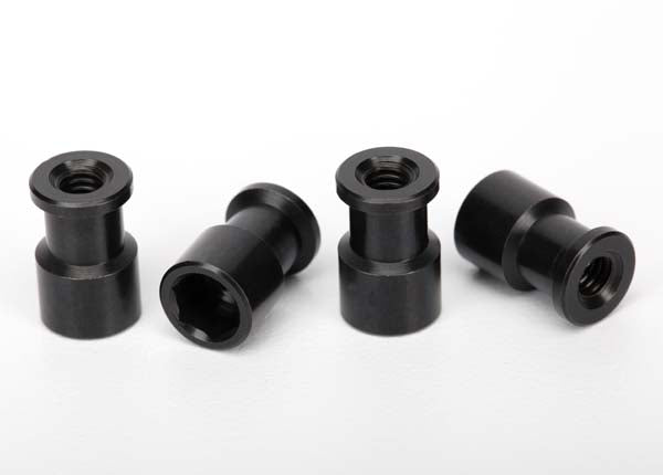 Traxxas 5854 Hub retainer, 17mm hubs, M4 X 0.7 (4) (use with #5853X, #6856X, #6469) - TRA5854