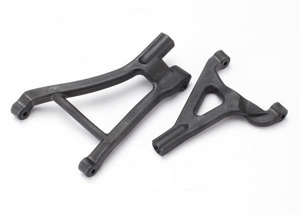 Traxxas 5931X Suspension arm upper (1)/ suspension arm Lower (1) (right Front) (fits Slayer Pro 4X4) - TRA5931X
