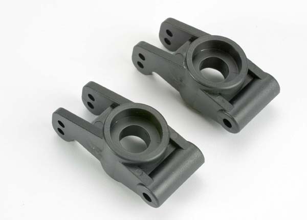 Traxxas 6059 Stub Axle Carriers (2) (Rear) - TRA6059