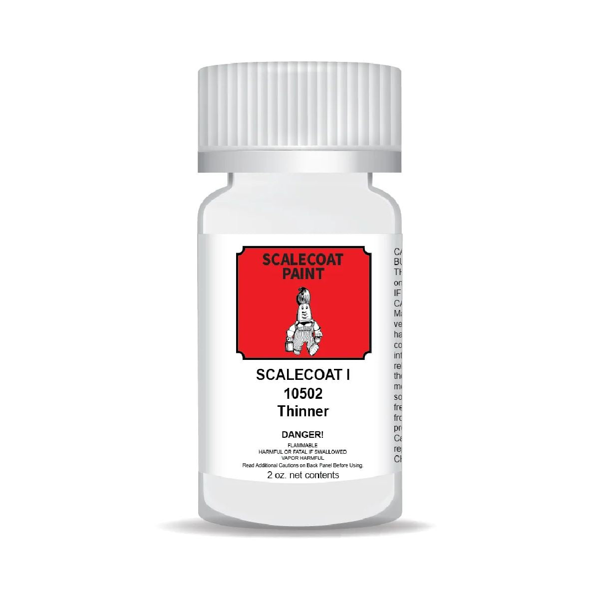 Scalecoat I Thinner 2oz
