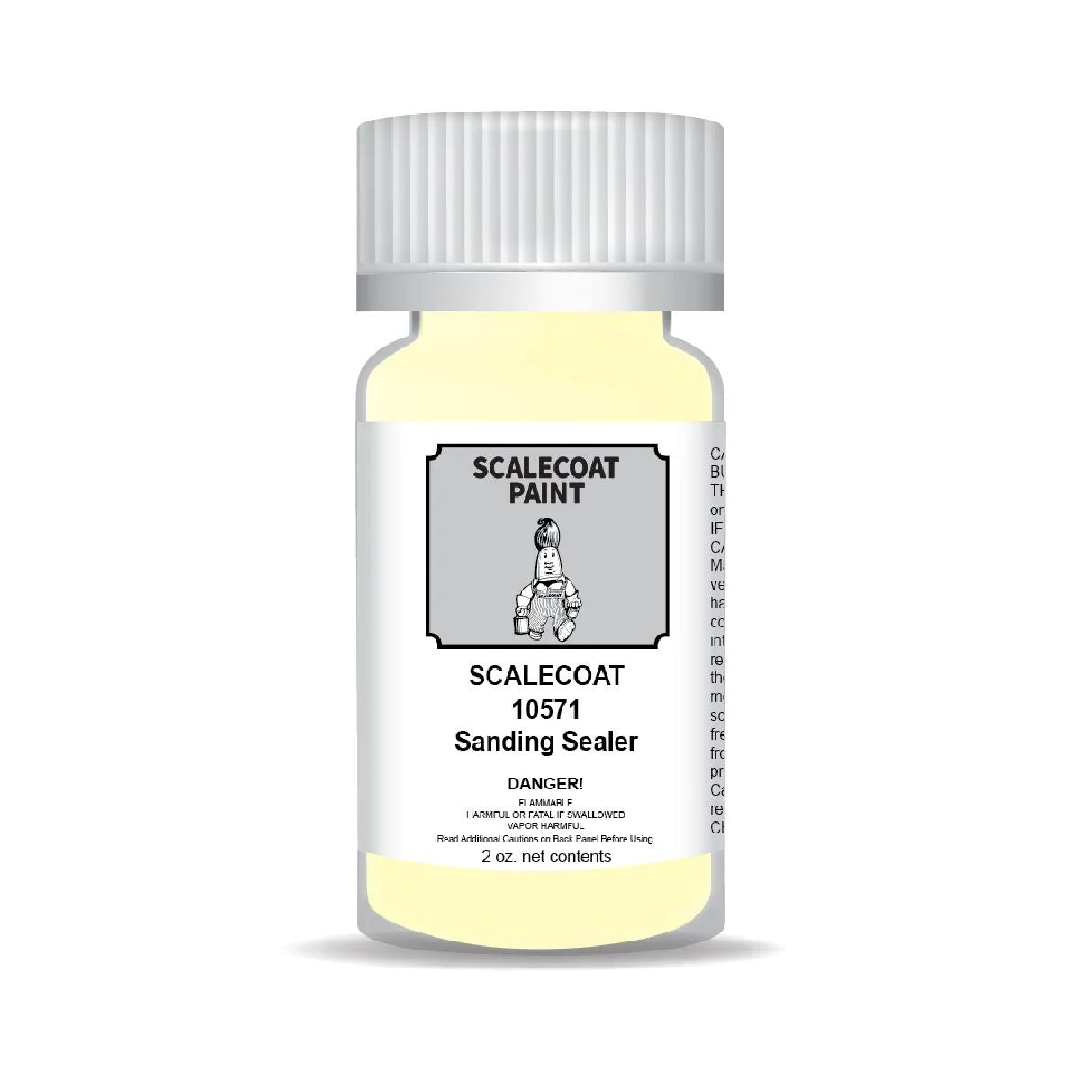 Scalecoat Sanding Sealer 2oz