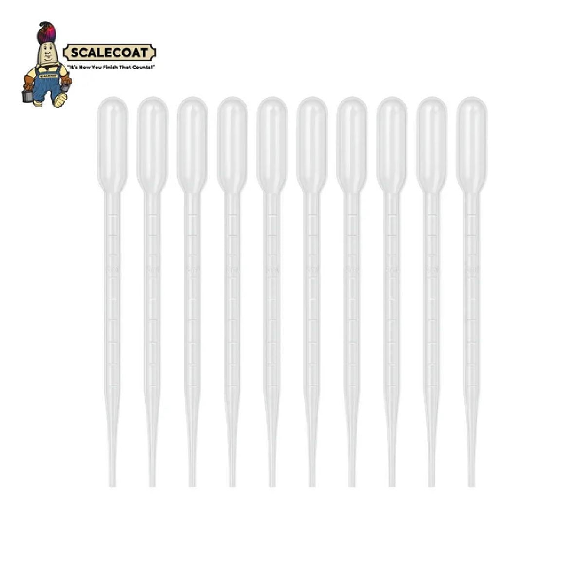 3ml Pipettes 10pack