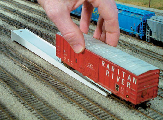 Rix Products Rail-It -- For Code 70, 83 &amp; 100 Track - 628-2