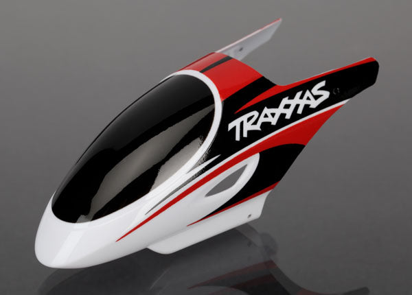 Traxxas 6312 Canopy, DR-1, - Red (1) - TRA6312