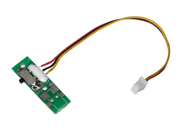 Traxxas 6336 Switch, power - TRA6336