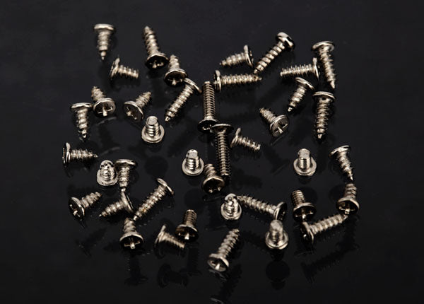 Traxxas 6346 Screw set - TRA6346
