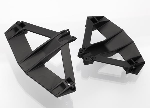 Traxxas 6415 Body Mounts , Front & Rear - TRA6415