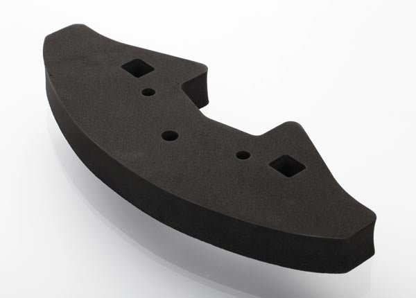 Traxxas 6437 Body bumper, foam - TRA6437