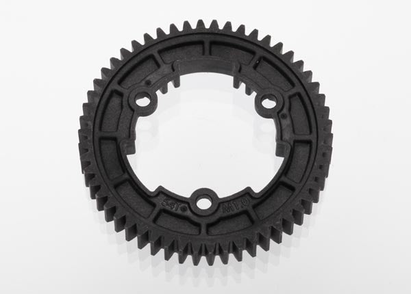 Traxxas 6449 Spur gear , 54-tooth (1.0 metric pitch) - TRA6449