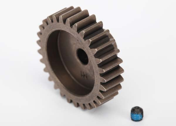 Traxxas 6492 Gear, 29-T pinion (1.0 metric pitch) (fits 5mm shaft)/ set screw - TRA6492