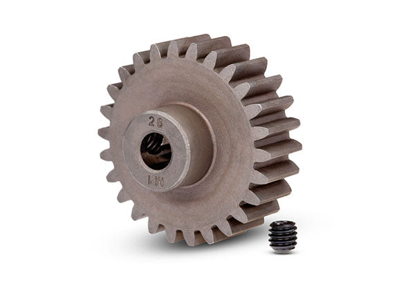 Traxxas 6497 PINION 26T 1MP 5MM SHAFT - TRA6497