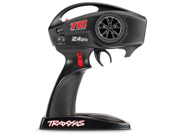 Traxxas 6517 Transmitter, TQ 2.4GHz, 3-channel (transmitter only) - TRA6517