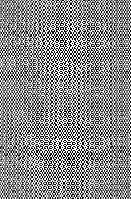 Scale Scenics Micro-Mesh - 3 x 6 x .005" -- Aluminum