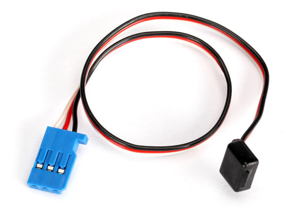 Traxxas 6522 Sensor, RPM (short)/ 3x4mm BCS (2) - TRA6522