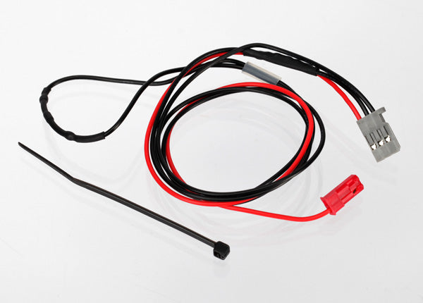 Traxxas 6524 Sensor, temperature & voltage (fits XO-1) - TRA6524