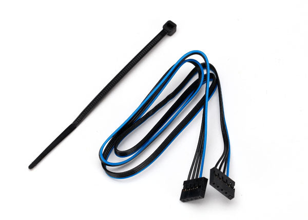 Traxxas 6525 Communication link, telemetry expander - TRA6525