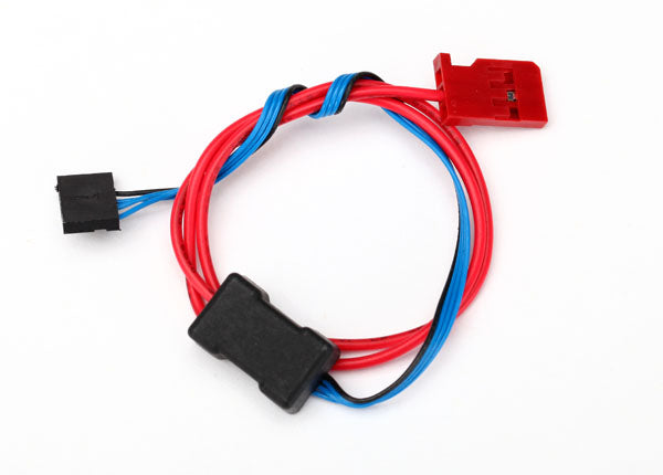 Traxxas 6527 Sensor, auto-detectable, voltage - TRA6527