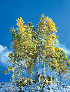 Scenic Express SuperTree(TM) Value Pack -- 30 to 35 Trees - 5 to 8" 12.7 to 20.3cm