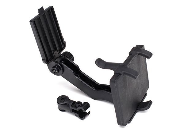 Traxxas 6532 Phone Mount, transmitter (fits TQi and Aton transmitters) - TRA6532
