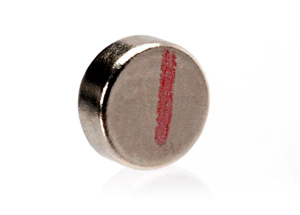 Traxxas 6540 Telemetry trigger magnet, 5X2mm (1) - TRA6540