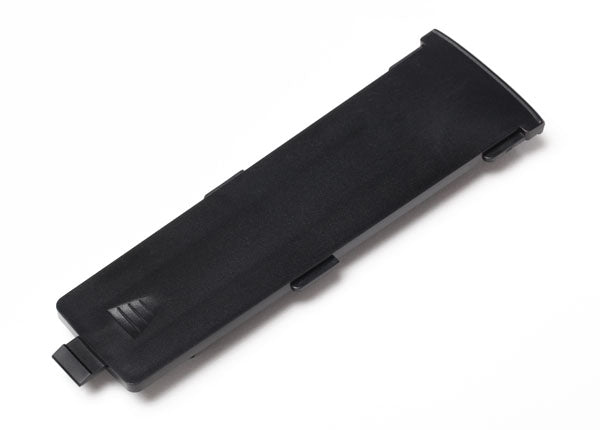 Traxxas 6548 Battery door, transmitter (replacement for #6516, 6517, 6528, 6529, 6530 transmitters) - TRA6548