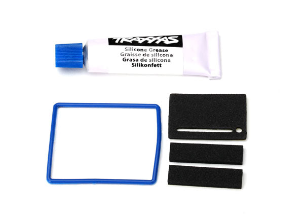Traxxas 6552 Seal kit , expander box (includes o-ring , seals , and silicone grease) - TRA6552