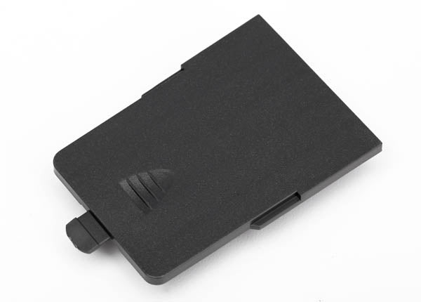 Traxxas 6573 Battery door , DTS-1 - TRA6573