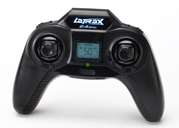 Traxxas 6639 Transmitter , 2.4GHz , 6-channel - TRA6639