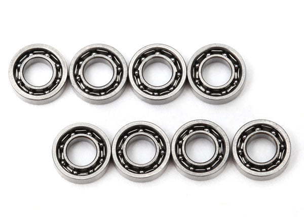 Traxxas 6642 Bearings, 3x6x2mm (8) - TRA6642