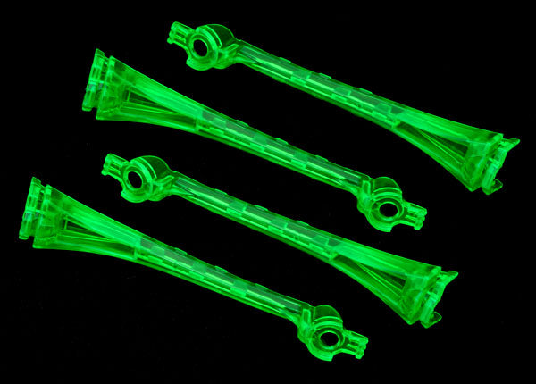 Traxxas 6654 LED lens , Green (4) - TRA6654