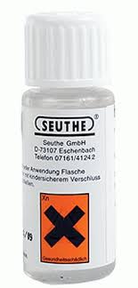 Suethe SMOKE FLUID W/TOOL 10ML - 667-101