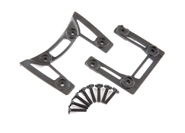 Traxxas 6710 Body reinforcement set (fits #6717 Body) - TRA6710