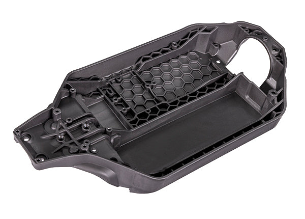 Traxxas 6723X Chassis CHARCOAL - Gray