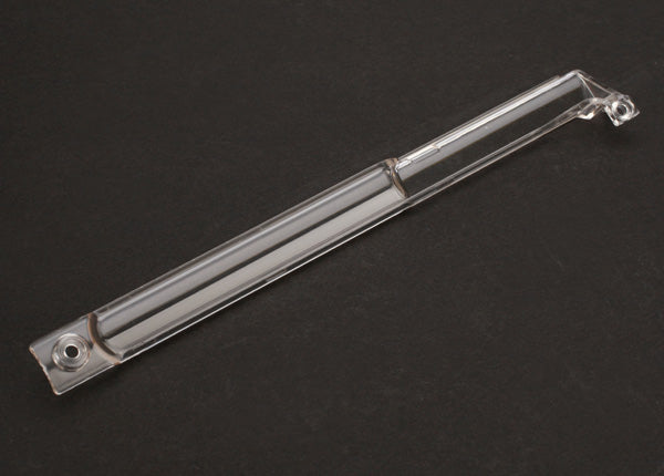 Traxxas 6741 Cover, center driveshaft (Clear) - TRA6741