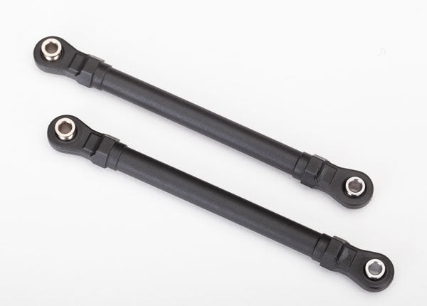 Traxxas 6742 Toe link , Front & Rear (molded composite) (2) / hollow balls (4) (87mm center to center) - TRA6742