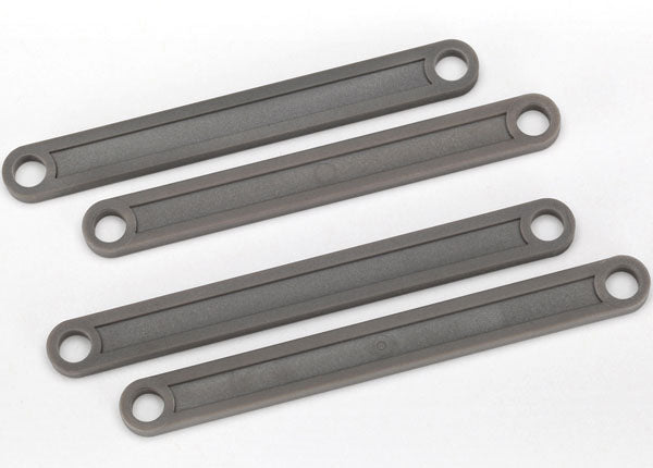 Traxxas 6743 Camber link set (plastic/ non-adjustable) (Front &Rear) - TRA6743