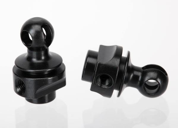Traxxas 6758 Differential Output shaft (for steel constant-velocity driveshafts) (2) - TRA6758