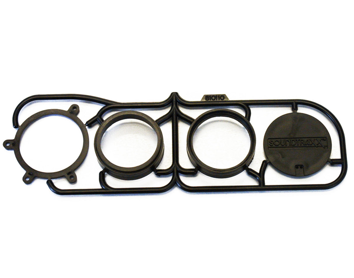 Soundtraxx Speaker Enclosure -- 1" 2.5cm - 678-810110