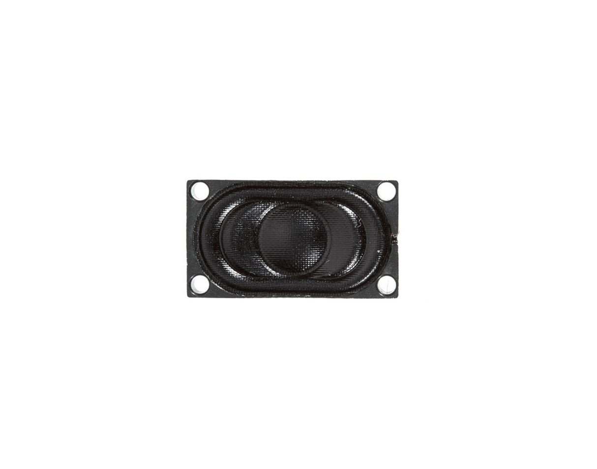 Soundtraxx 8-Ohm Speaker -- Oval - 0.56 x 1.00" 1.4 x 2.5cm - 678-810112