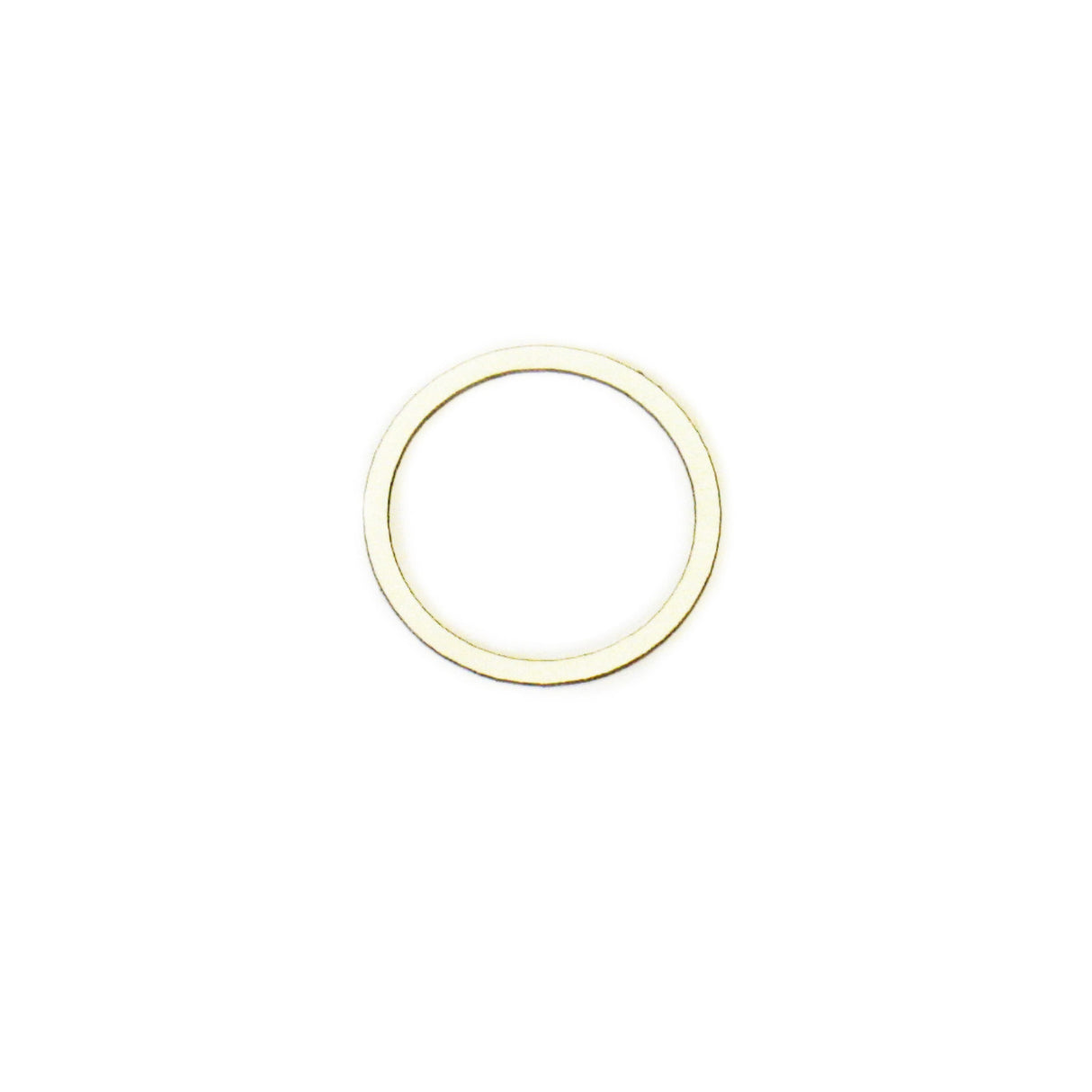Soundtraxx Speaker Gasket Kit -- 1" 2.5cm pkg(4) - 678-810119