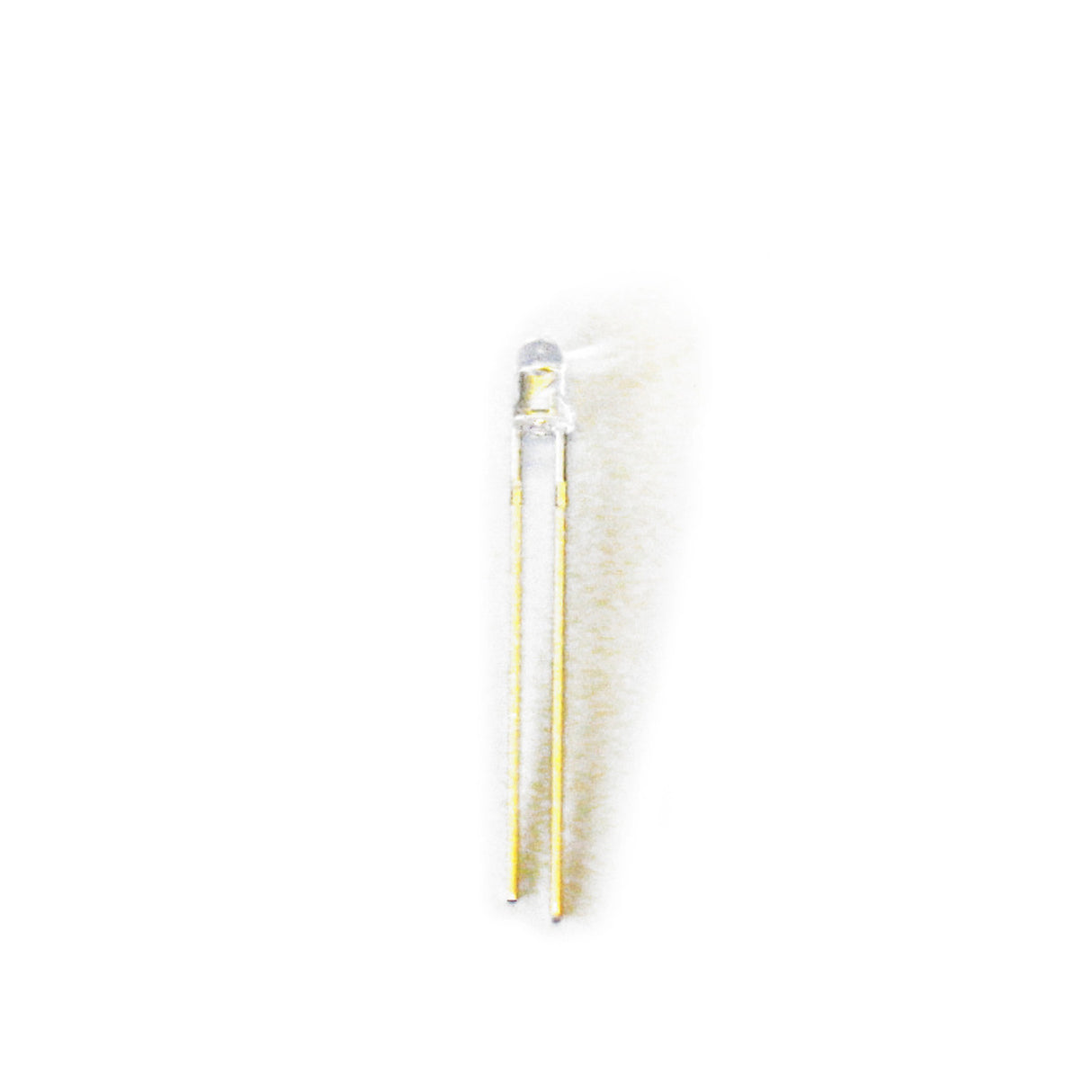Soundtraxx 3mm LED Six-Pack -- Sunny White - 678-810133