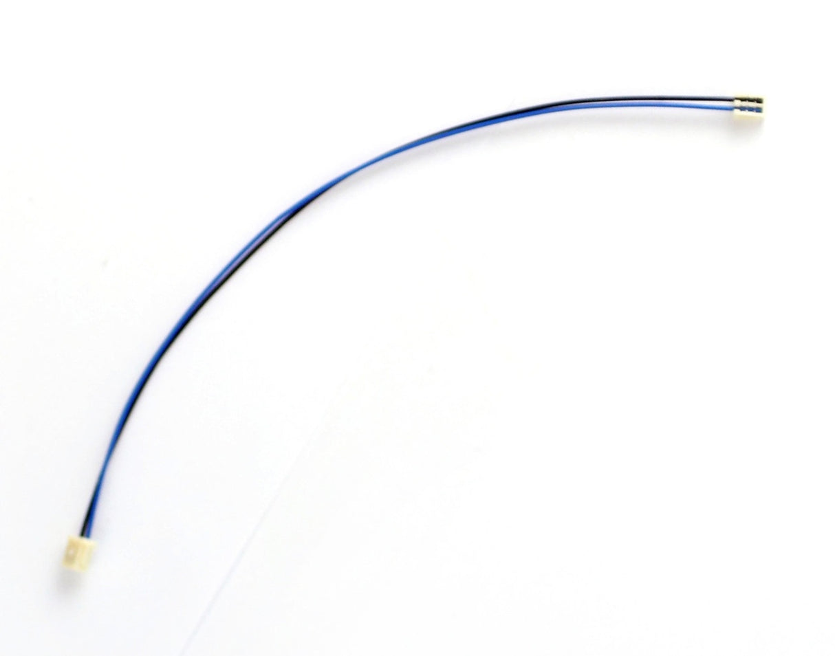 Soundtraxx CurrentKeeper 2-Pin Harness -- Connects CurrentKeeper to Quick Plug Equipped SoundTraxx Decoders - 678-810158